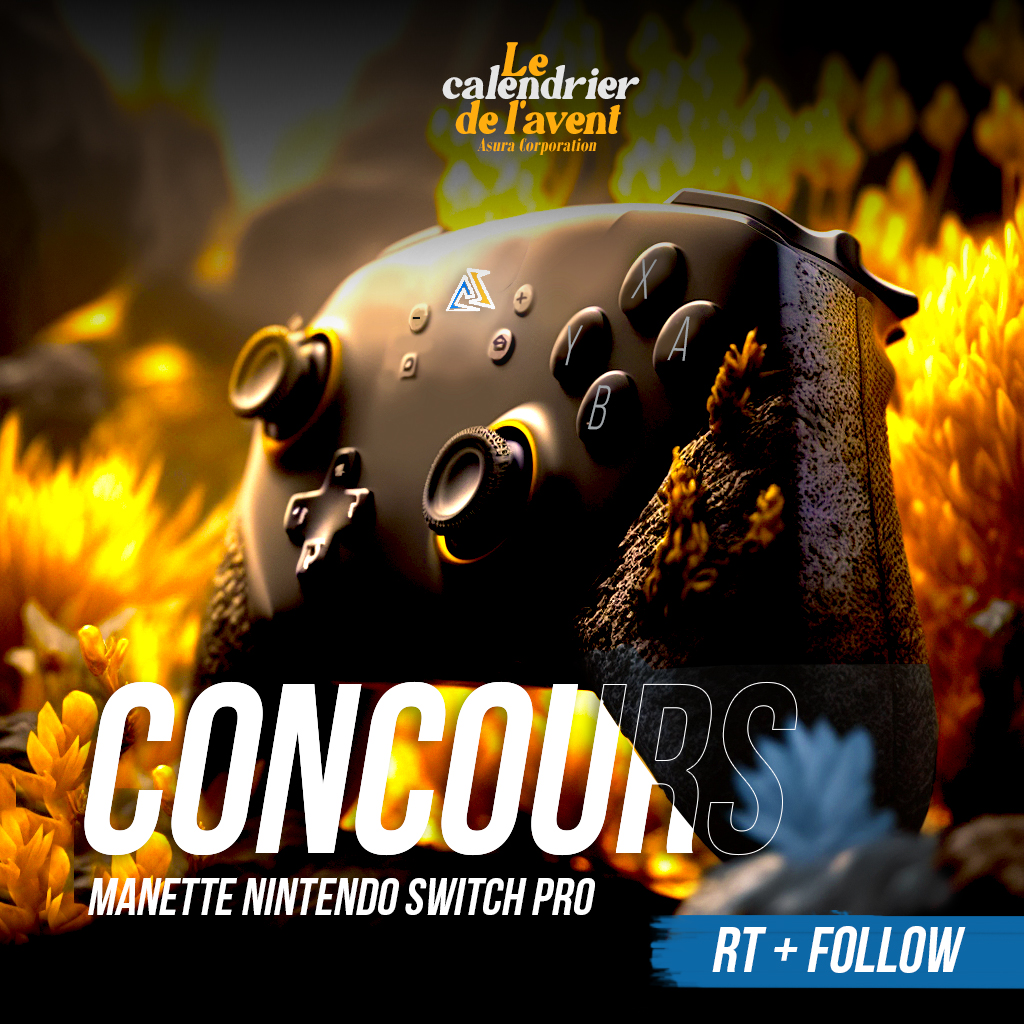 Concours-manette